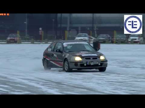 53 Rallye Monte Calvaria 2018 | Janczak / Burski | Honda Civic [MotoRecords.pl]