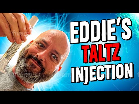 Taltz Injection #4 - 11/3/2023