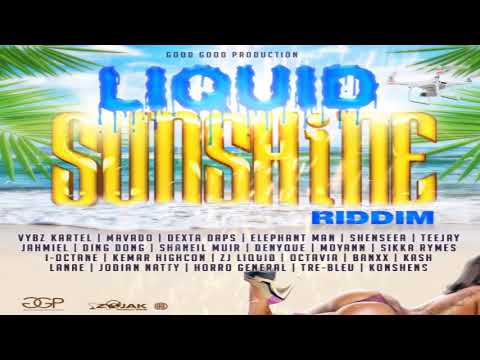 Sauce Unlimited - I-Octane Ft. Kemar Highcon [Liquid Sunshine Riddim] 2020