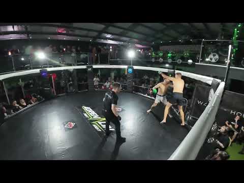 Adrenalin Fight Night Swansea 16/9/23 - Jordan Rees vs Liam Thomas