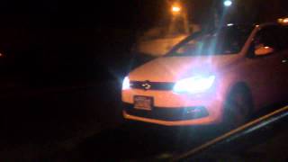 Polo GTI vs Phantom