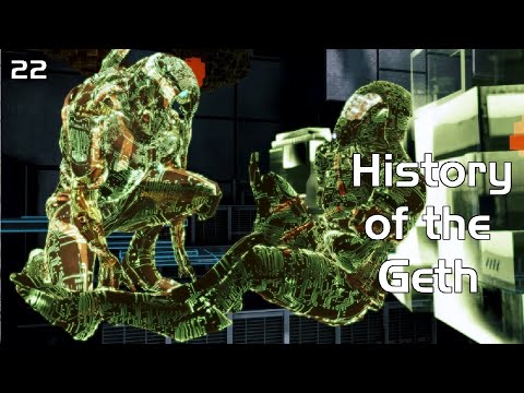 Rannoch: Geth Fighter Squadrons - Mass Effect 3 Legendary Edition