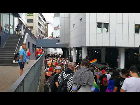 Ruhr CSD Essen 2018