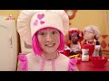 Orăşelul Leneş 1 Dulciuri Furate Episodul 6 LazyTown în Română TV Românească Jetix Boomerang