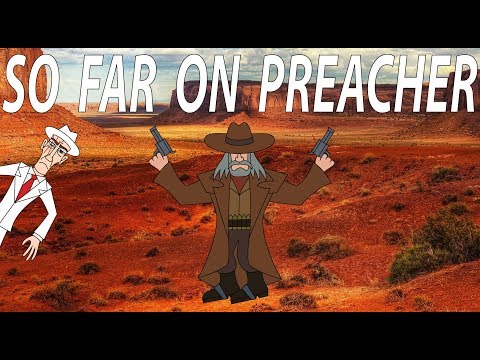 Saint of Killers: So Far On Preacher