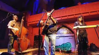 Wayne Hancock - I Killed Them Both (Southgate House Revival 10/22/17 Newport, KY)
