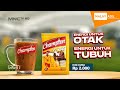 Mayora Champion Energi Untuk Otak Energi Untuk Tubuh Ft Rizky Ridho 2025 15s TVC