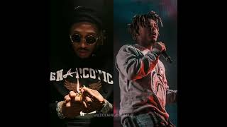 Juice WRLD X Future Oxy removed verse (W.O.D)