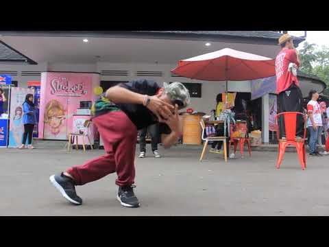 Chekboogie and Quick1 Freestyle Session "Eat D Beat 2014"