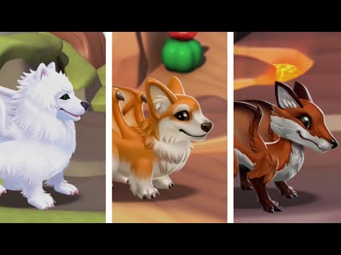 All 3 New Primal Dragons in Dragon Mania Legends: Maya Dragon, Maxine Dragon and Juniper Dragon