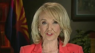 Fmr. Ariz. Gov. Brewer: Everybody knows Trump is right