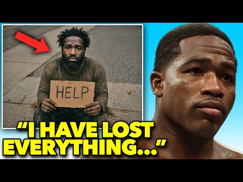 How Adrien Broner Burned Through $10 Million...