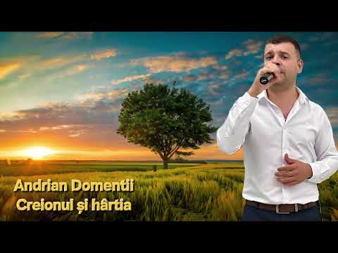 💥💥ANDRIAN DOMENTII-Creionul și hârtia 💥💥