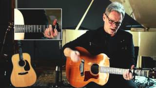 STEVEN CURTIS CHAPMAN - One True God: Tutorial