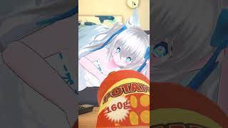 大晦日の予行演習( ˘ω˘ )zzz　#shorts #Vtuber