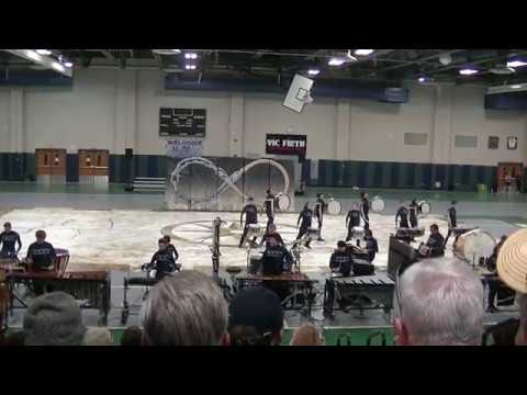 Cranston East Indoor Percussion 2019 "Bound" NESBA Finals Dartmouth 04/06/2019