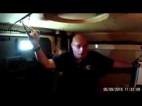 inside stormer at full speed