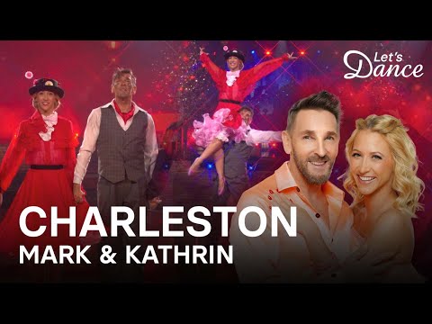 30 Punkte! 🤩 Was für ein CHARLESTON von Mark & Kathrin 💃🏻🕺🏻 | Let´s Dance 2024
