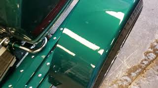 1995 Honda Goldwing trike conversion