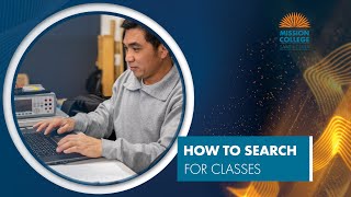 How to Search for Classes