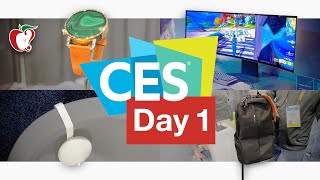 Cool Stuff from CES Unveiled & Samsung First Look (CES 2023 Day 1)
