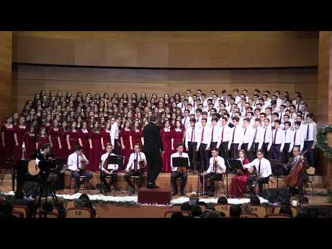 Concert de Colinde - Liceul Teologic Adventist - 2018
