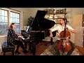 Billie Eilish - lovely (with Khalid) - Cello & Piano cover (Brooklyn Duo)