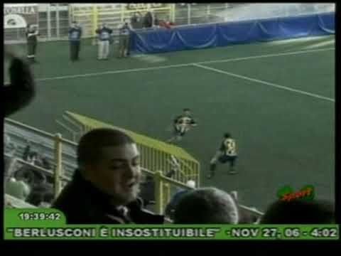 Anno 2006/07 Juve Stabia - Sambenedettese  1 - 1 (Highlights)