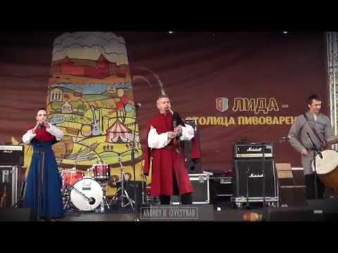 Stary Olsa - Пахвала Вітаўту (М.Гусоўскі "Песня пра зубра"), Ode to Vitaut, Live, 2015