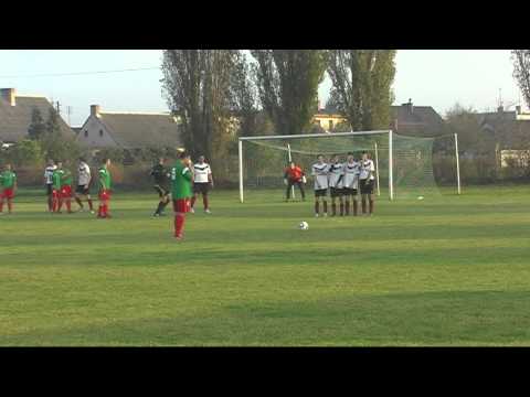 Skrót meczu Kłos Gałowo vs Czarni Wróblewo  4 - 4