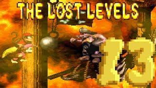 Donkey Kong Country 2: The Lost Levels 100% - Part 13