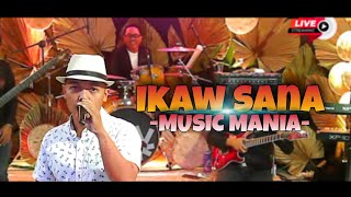 Download lagu Ikaw Sana - MUSIC MANIA LIVE BAND COVER mp3