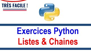 Exercice Python   Index Element Dans Une Liste