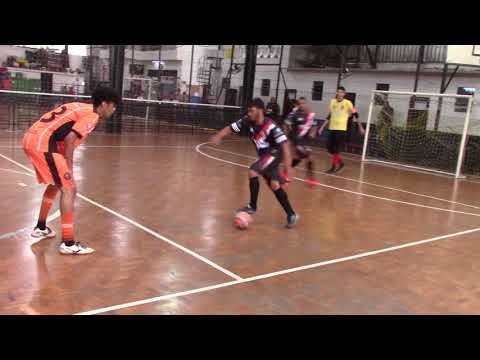 2ºQ/VI COPA UNIÃO-W3 SPORTS/JOGO 4/COMPLETO - Liderança 5 x 5 Pânico Cid. Líder