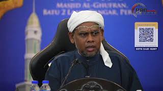 (🔴LIVE) 27-06-2026 Ustaz Halim Hassan: Kunci-Kunci Rezeki Menurut Al-Quran & As-Sunnah (Siri 9)