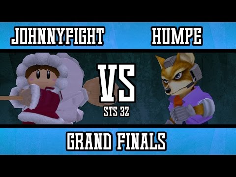 Sentenced to Smash 32 - APT | JohnnyFight vs Humpe - Grand Finals