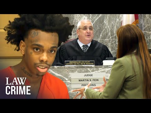 YNW Melly’s Attorneys Battle with Judge in Heated Hearing