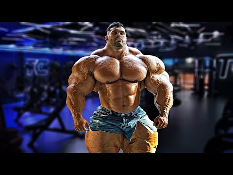 UNKNOWN UKRAINIAN MASS MONSTER IS READY TO WIN MR. OLYMPIA 2023 - VLAD THE IMPALER SUHORUCHKO