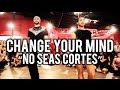 Britney Spears - Change Your Mind (No Seas Cortés) | Brian Friedman & Yanis Marshall Heels Choreo