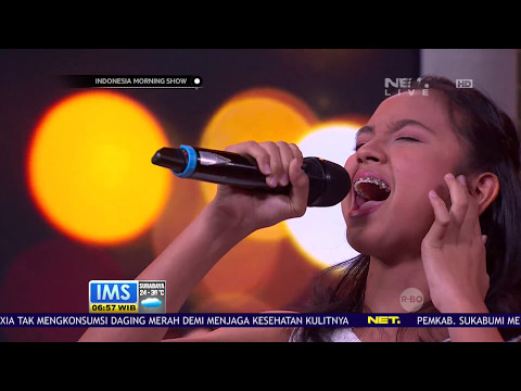 Performance Lyodra Margaretha Ginting - Dear Dream
