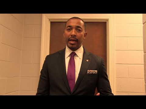 Sample video for Sampson Davis, MD