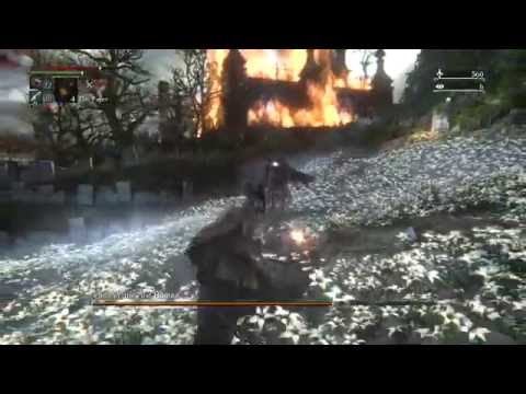 BloodBorne Walkthrough - Part 29 The End Is Near