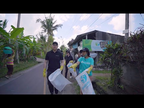 CHARLES & KEITH x Plastic Bank: Impact Programme