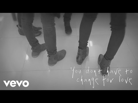 Little Sea - Change for Love (Lyric Video)