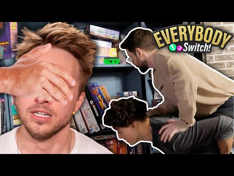 Joycon HIDE AND SEEK (Everybody 1, 2, Switch)