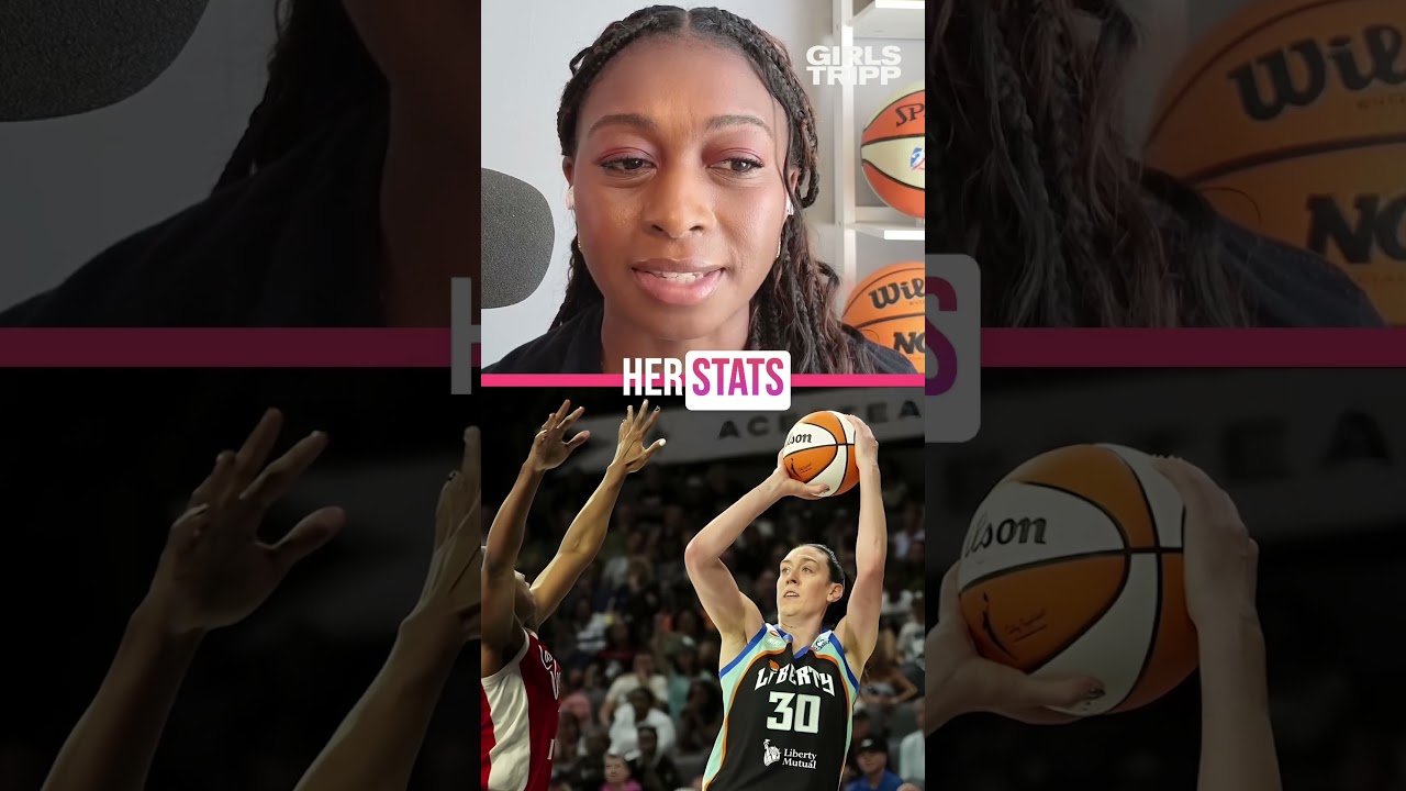Caitlin Clark, A'ja, or Stewie: Who is the REAL MVP? #WNBA #basketball