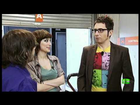 BFN: Berto pasa la ITV de humoristas