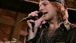 Jon Bon Jovi - This Ain&#39;t A Love Song / Como Yo Nadie Te Ha Amado (Argentina 1995)