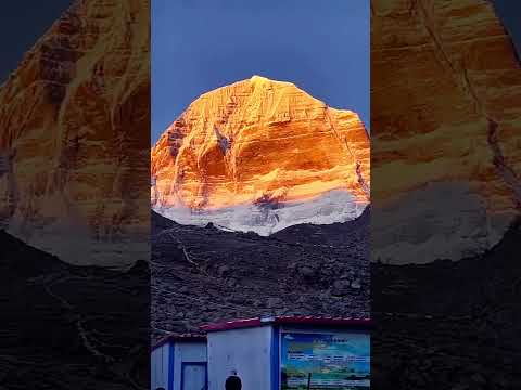 kailash Mansarovar Yatra 2024 #mountains #nature #travel #sacred