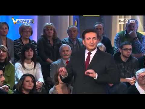 Partecipazione a Voyager, gennaio 2014